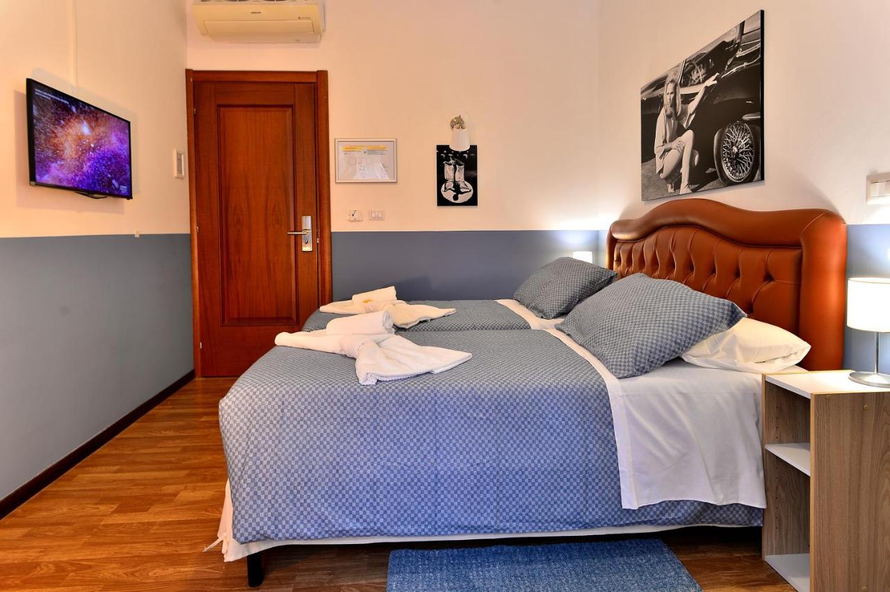 Dolceveneto Hotel โรม ภายนอก รูปภาพ