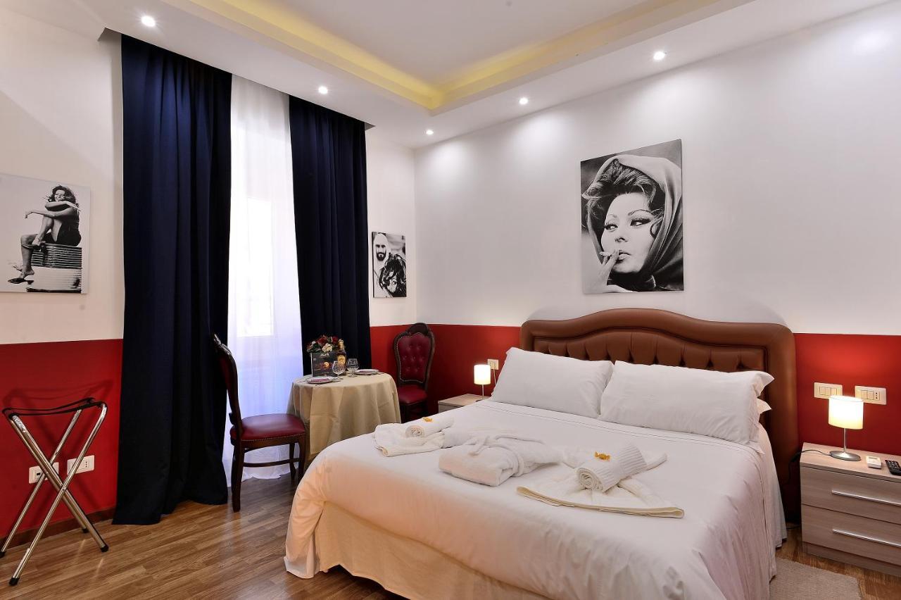 Dolceveneto Hotel โรม ภายนอก รูปภาพ