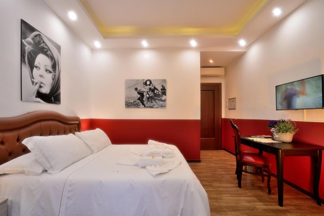 Dolceveneto Hotel โรม ภายนอก รูปภาพ
