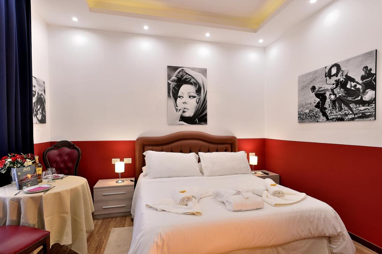 Dolceveneto Hotel โรม ภายนอก รูปภาพ