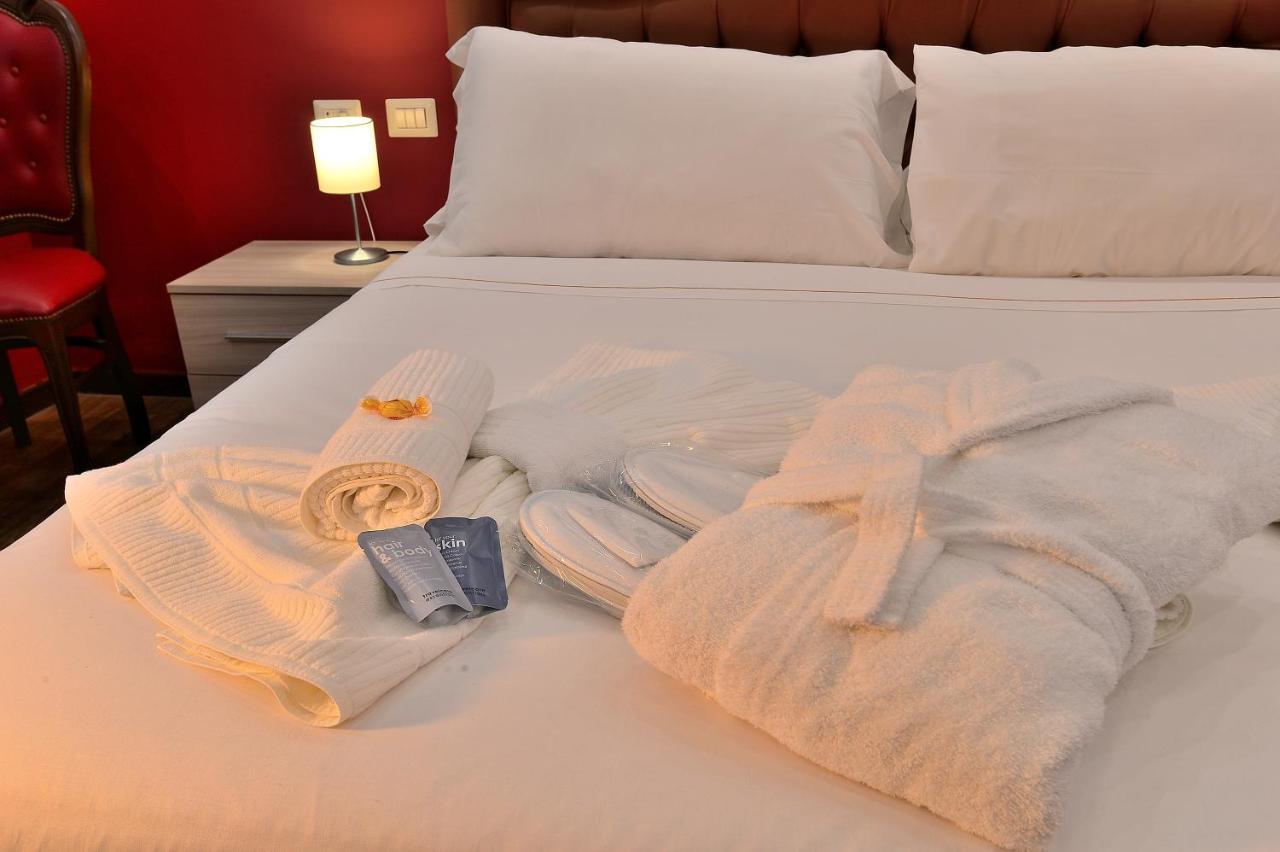 Dolceveneto Hotel โรม ภายนอก รูปภาพ
