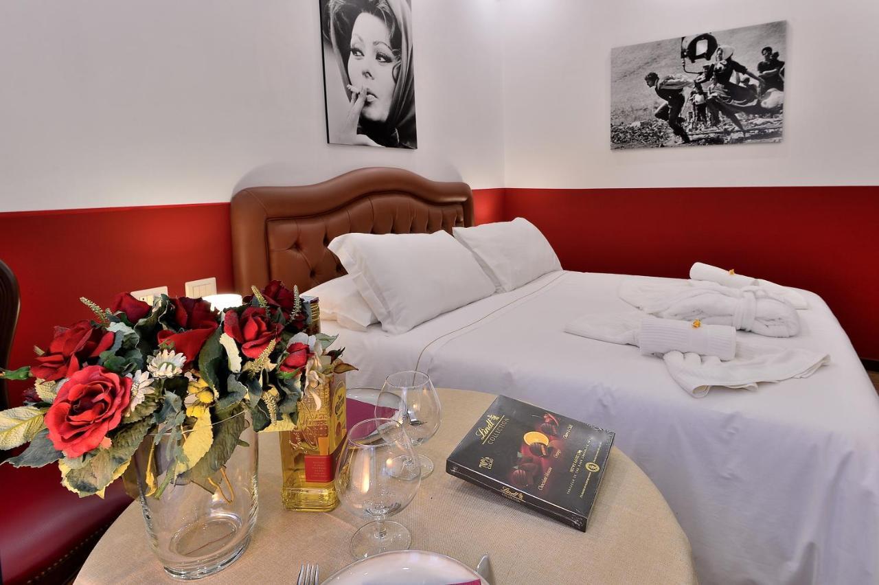 Dolceveneto Hotel โรม ภายนอก รูปภาพ