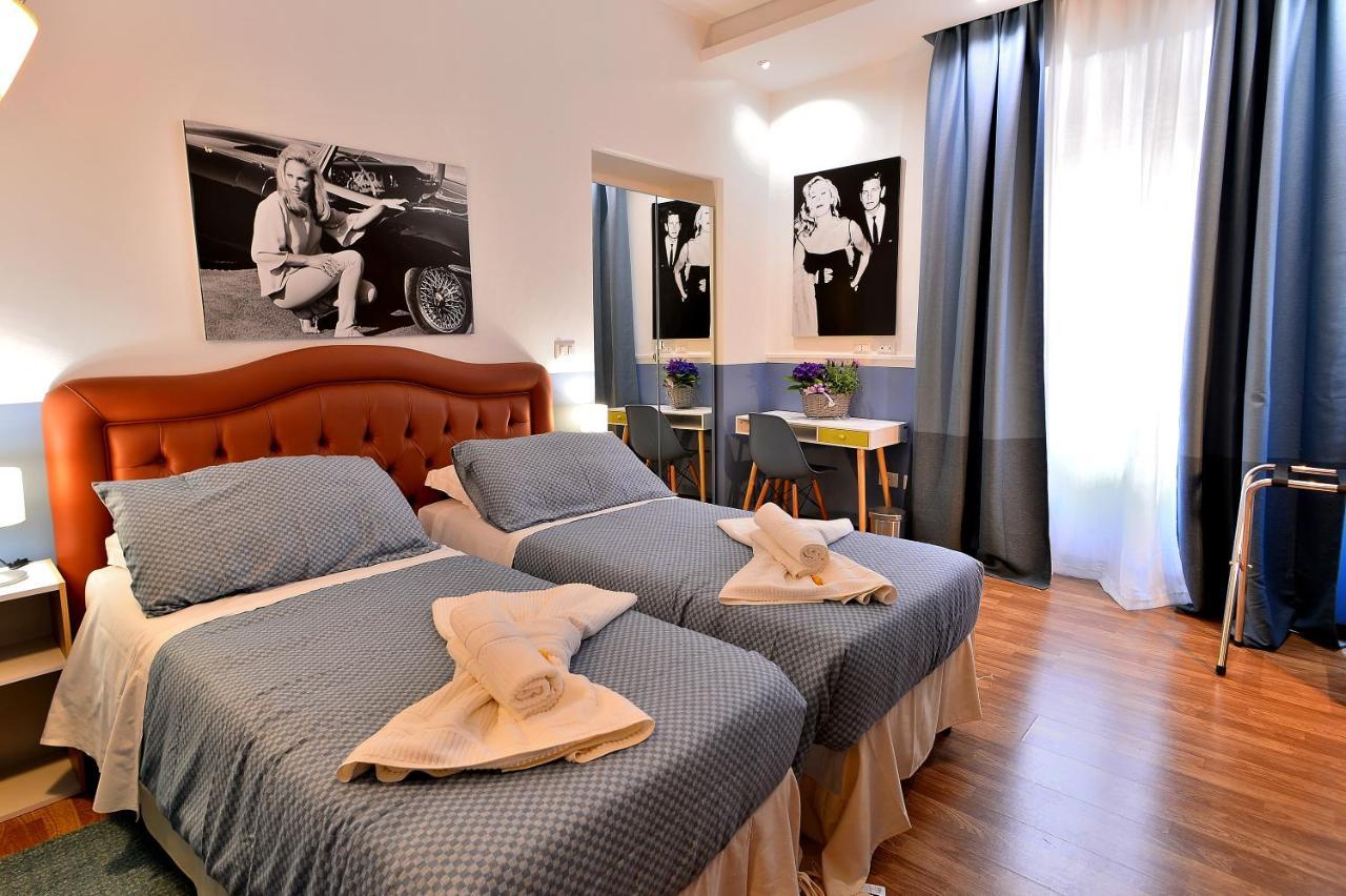 Dolceveneto Hotel โรม ภายนอก รูปภาพ