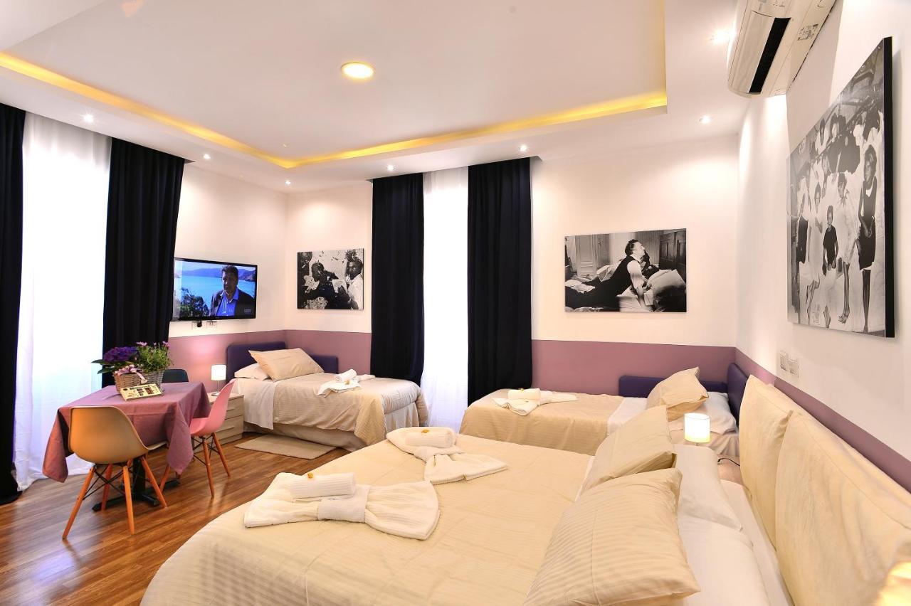 Dolceveneto Hotel โรม ภายนอก รูปภาพ