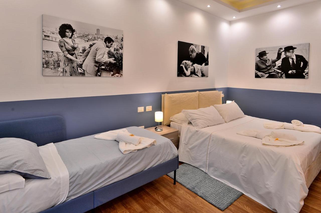 Dolceveneto Hotel โรม ภายนอก รูปภาพ