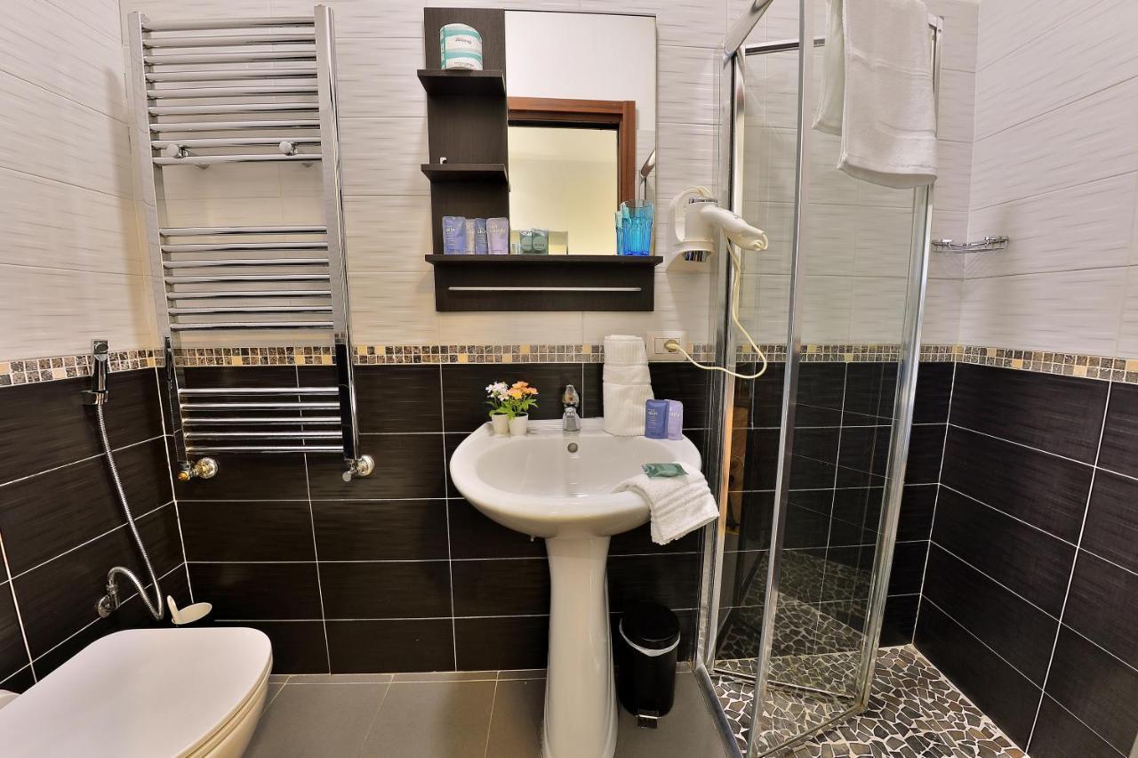 Dolceveneto Hotel โรม ภายนอก รูปภาพ