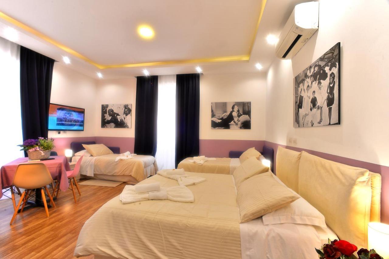 Dolceveneto Hotel โรม ภายนอก รูปภาพ