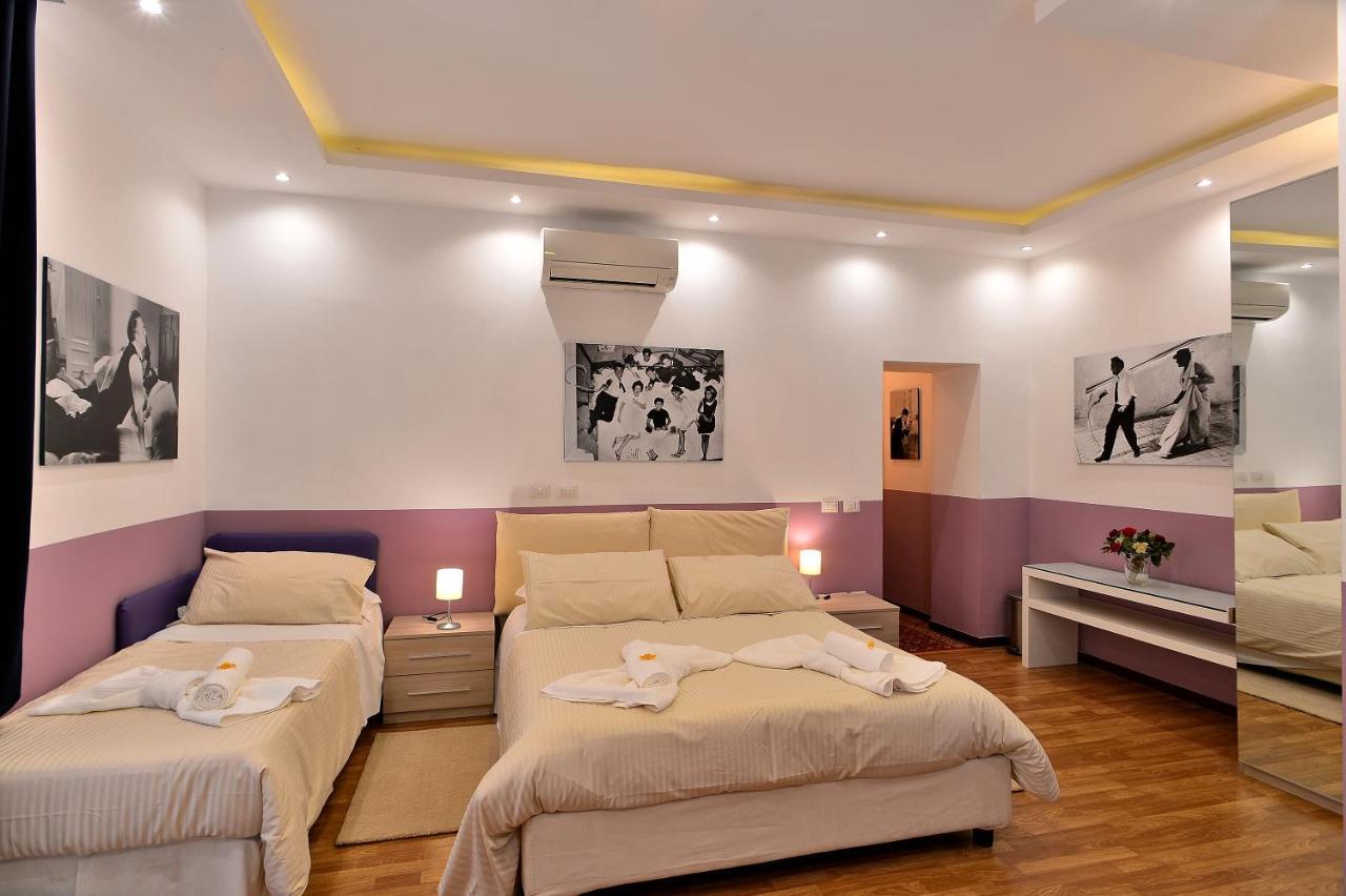 Dolceveneto Hotel โรม ภายนอก รูปภาพ