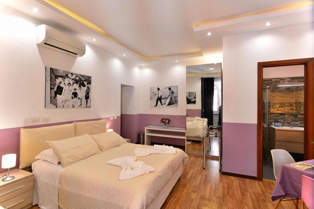 Dolceveneto Hotel โรม ภายนอก รูปภาพ