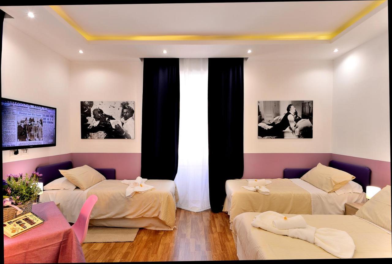 Dolceveneto Hotel โรม ภายนอก รูปภาพ