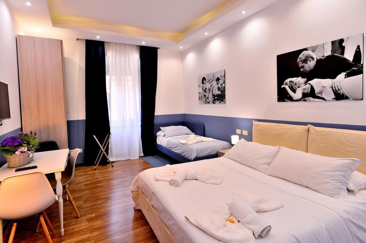 Dolceveneto Hotel โรม ภายนอก รูปภาพ