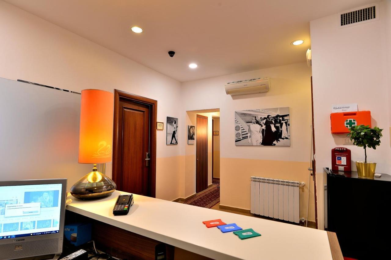 Dolceveneto Hotel โรม ภายนอก รูปภาพ