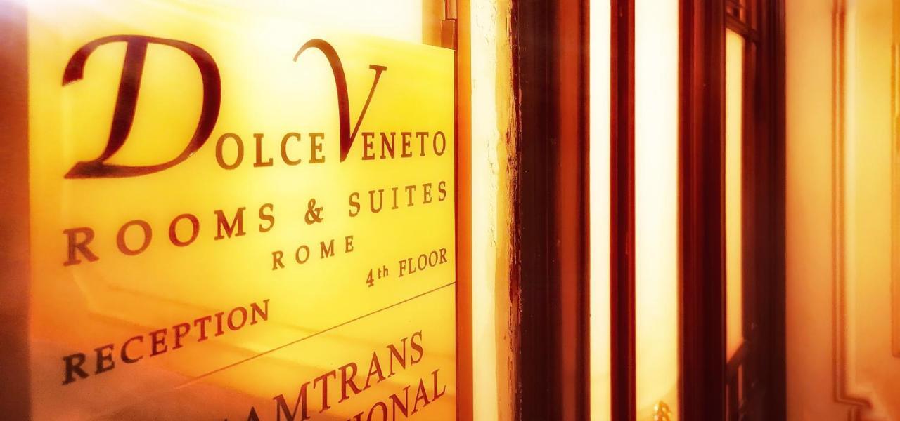 Dolceveneto Hotel โรม ภายนอก รูปภาพ