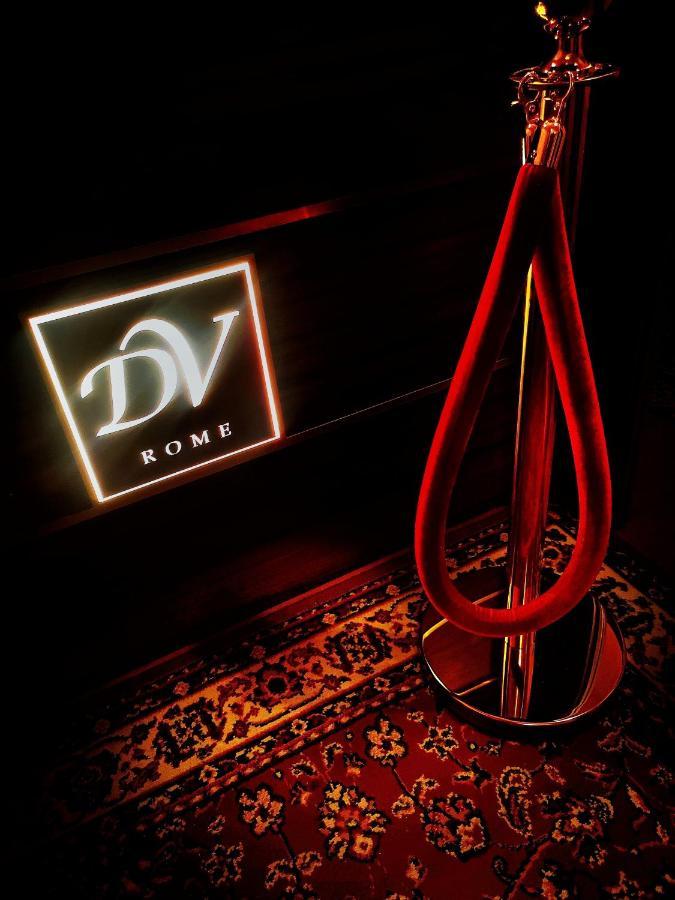 Dolceveneto Hotel โรม ภายนอก รูปภาพ