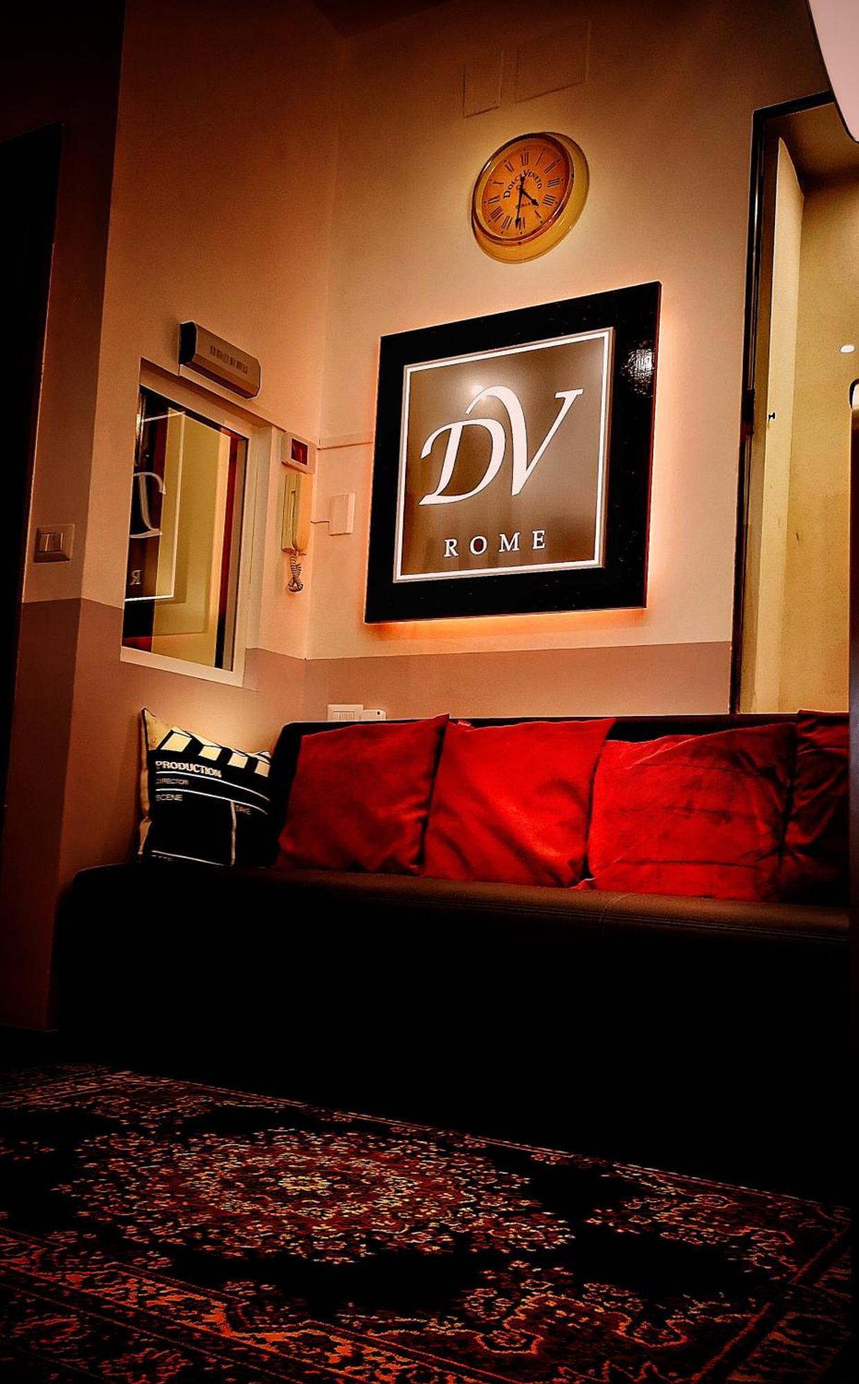 Dolceveneto Hotel โรม ภายนอก รูปภาพ
