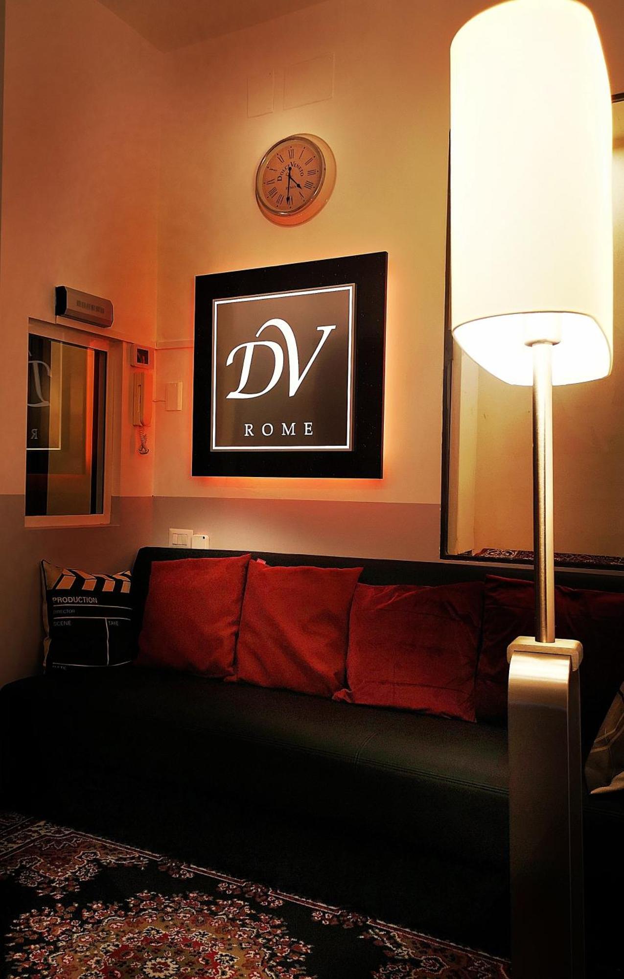Dolceveneto Hotel โรม ภายนอก รูปภาพ